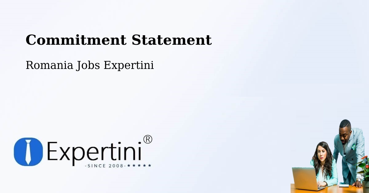 Corporate Commitment – Vima Mică - Romania Jobs Expertini