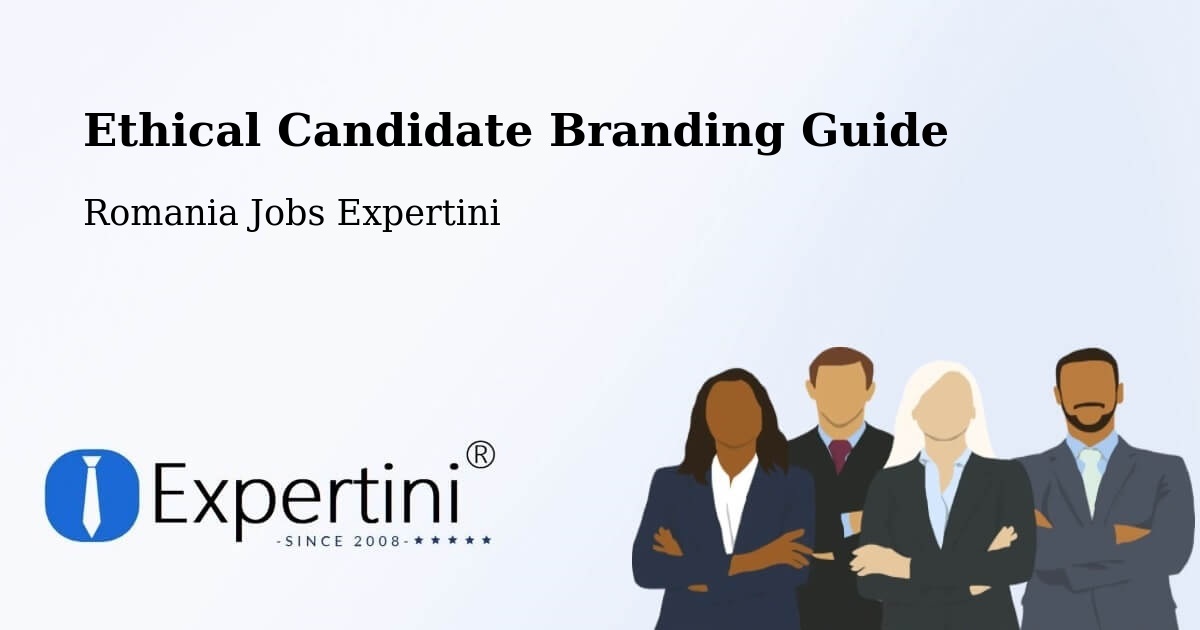 Ethical Candidate Branding Guidelines – Vima Mică - Romania Jobs Expertini