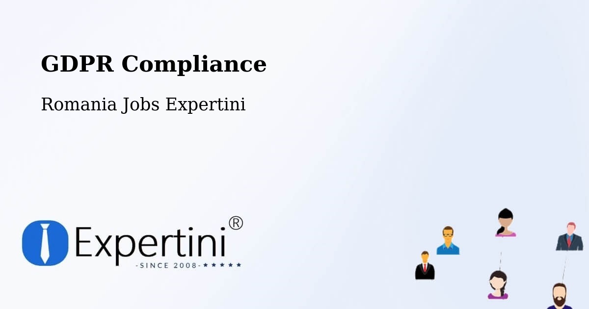 EU GDPR Compliance Statement – Vima Mică - Romania Jobs Expertini