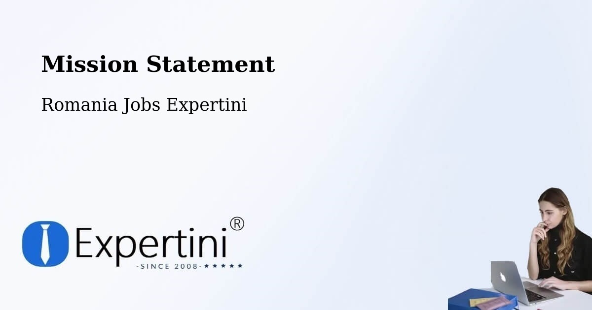 Corporate Mission – Vima Mică - Romania Jobs Expertini